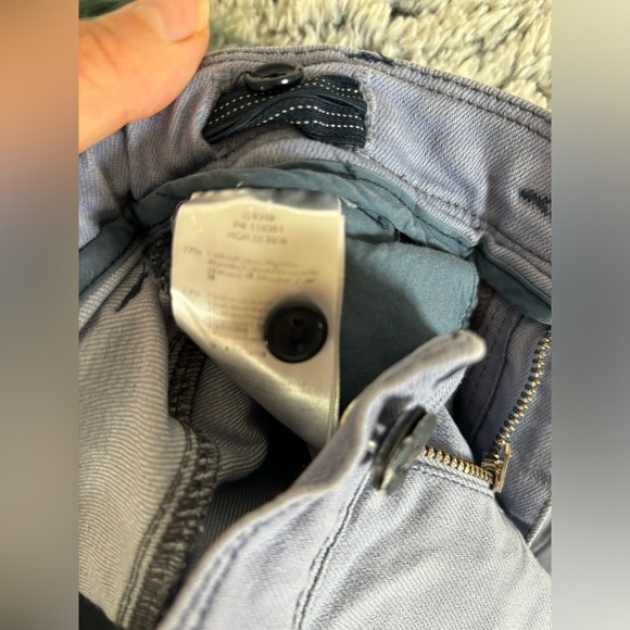 Toddler Hugo Boss Jean shorts - Picture 3 of 5